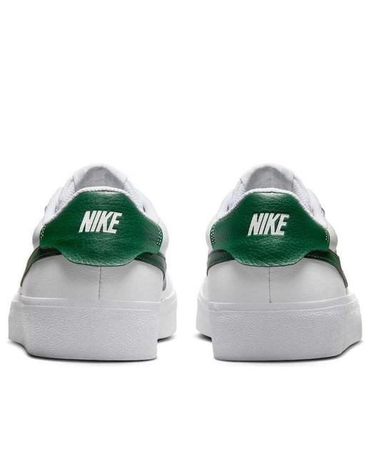 Nike White Court Shot Fir' for men