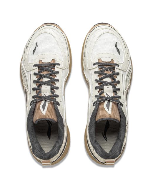 Li-ning White Fuyao 1.5 Tan' for men