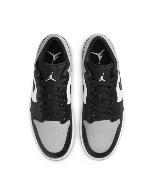 Nike Brown 1 Low 'Shadow Toe' for men