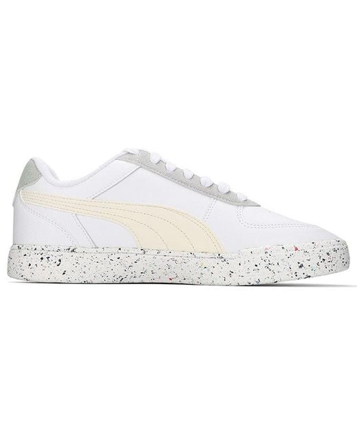PUMA White Caven 'Better for men