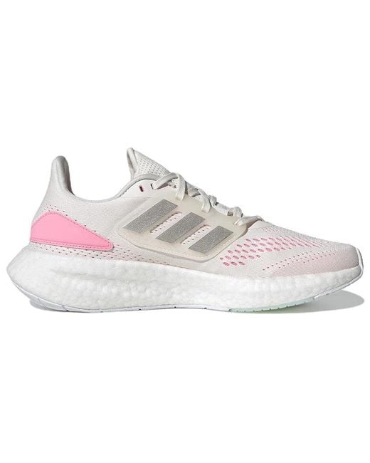 Adidas White (Wmns) Pureboost 22