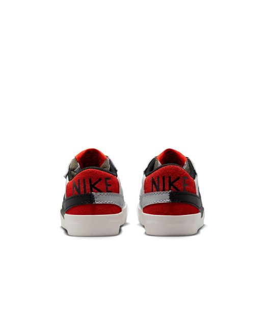 Nike White (Wmns) Blazer Low 77 Jumbo 'Photon Dust'