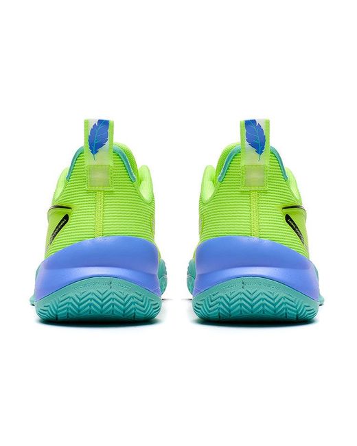 Li-ning Green Superlight V2 'Hummingbird' for men