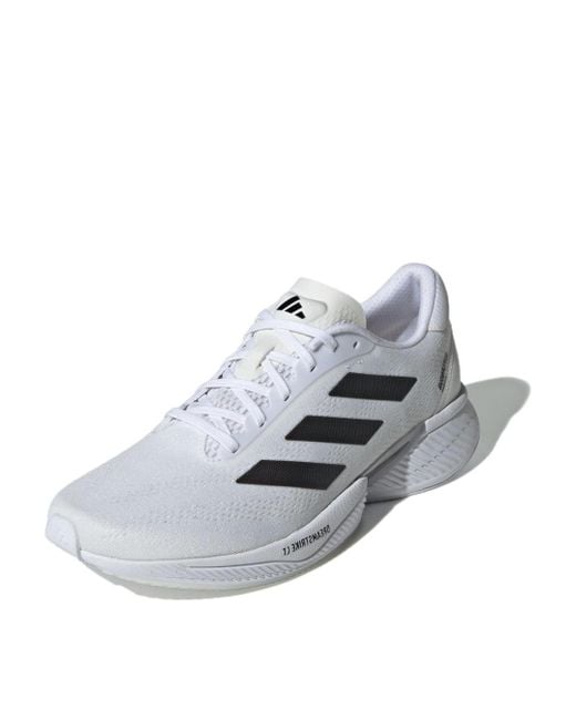 Adidas White Supernova Eterno for men