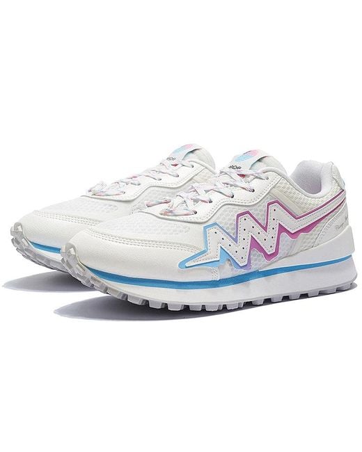 Li-ning White Wade 001 'Cotton Candy' for men
