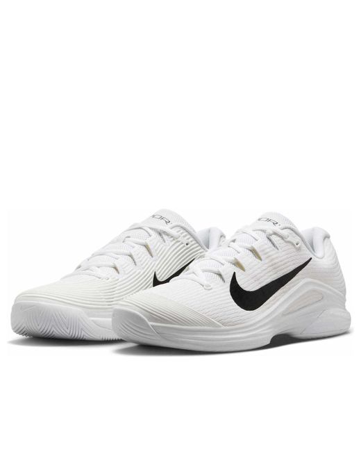 Nike White Court Air Zoom Vapor 12 Hc Summit' for men