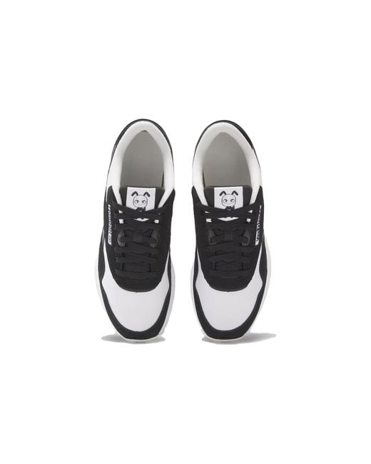Reebok Black Classic Nylon X Veefriends 'Accountable Ant Pack for men