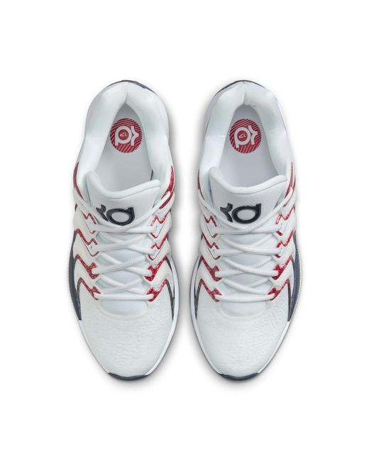 Nike Blue Kd 17 'Usa' for men