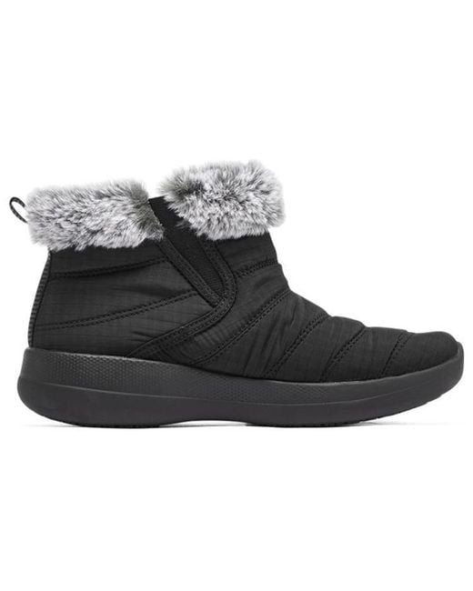 Skechers Black (Wmns) Go Walk Stability Boot