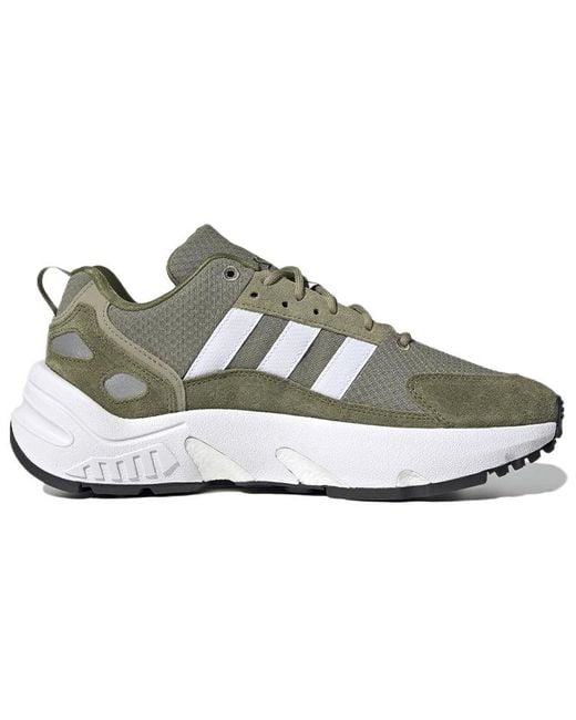 Adidas Green Originals Zx 22 Boost 'Orbit' for men