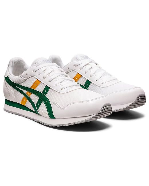 Asics Blue Tiger Runner Kale' for men