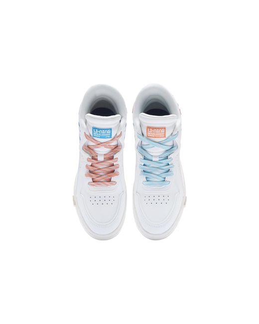 Li-ning Blue (Wmns) Mid Prm