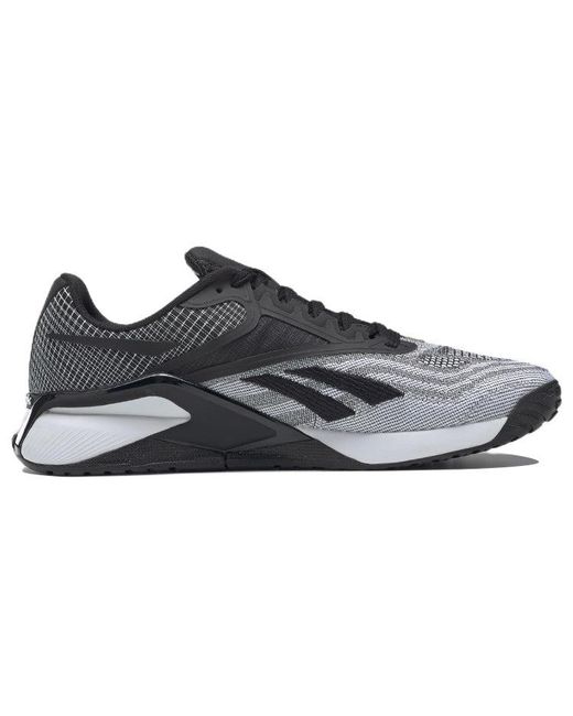 Reebok Blue Nano X2 Pure' for men