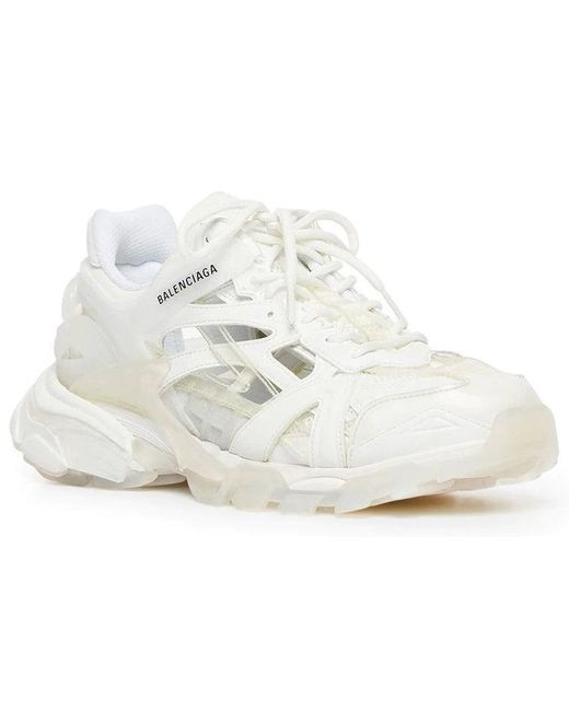 Balenciaga White Track.2 Sneaker for men