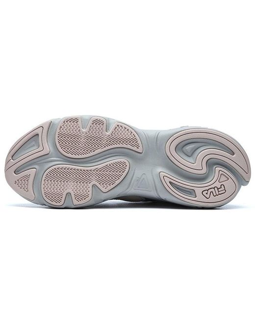 Fila Gray (Wmns) Dad Shoe