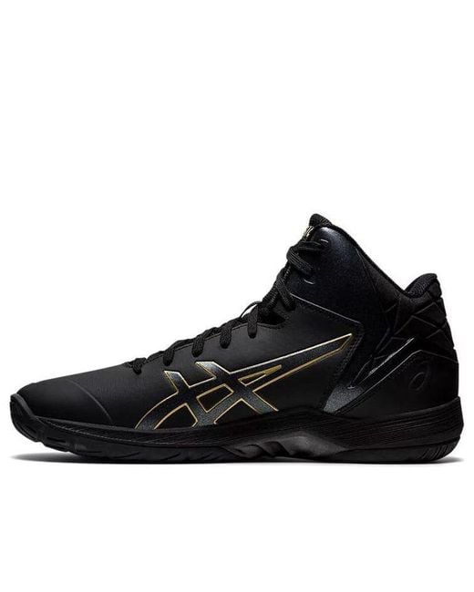Asics Black Geltriforce 3 for men
