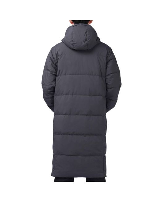 PUMA Blue Winter Coat for men