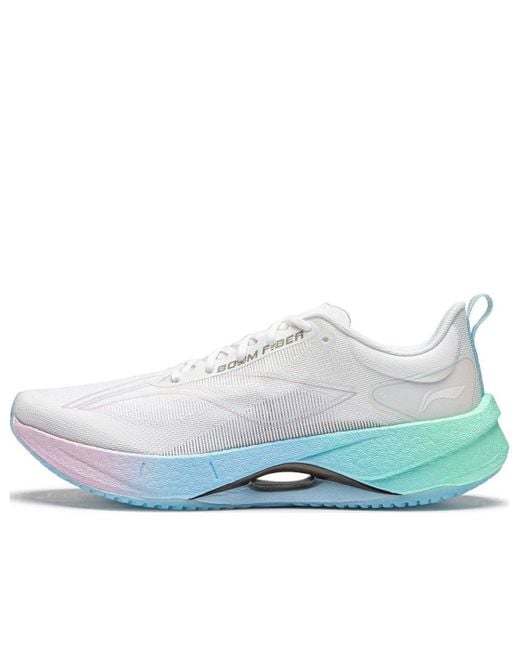 Li-ning Blue (Wmns) Superlight 21 'Marshmallow'