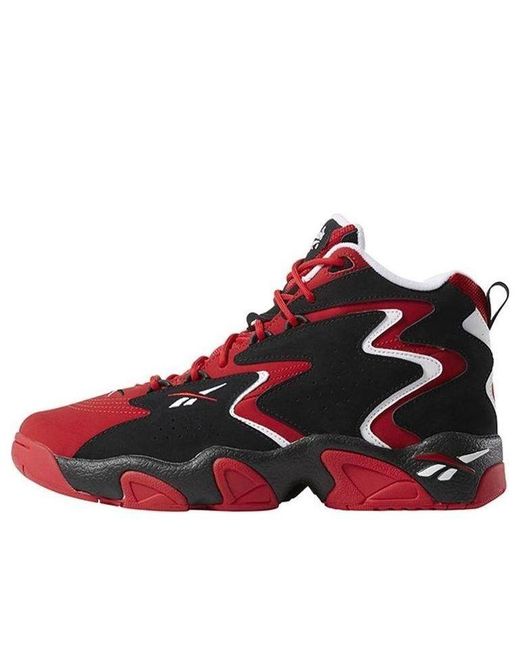 Reebok Red Mobius Og