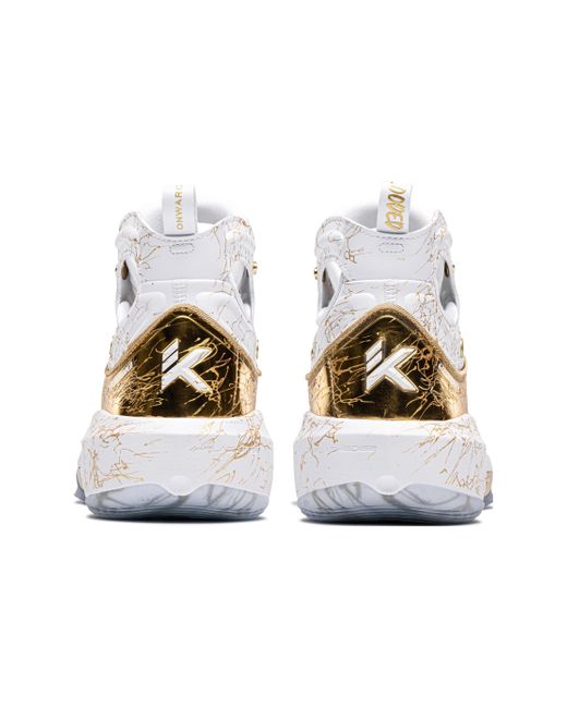 Anta Metallic Klay Thompson 8 Blooded' for men
