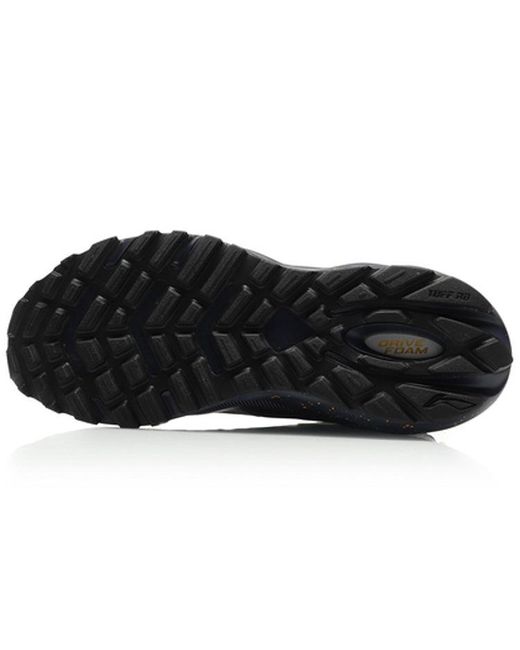 Li-ning Blue Protect4E Cloud Running Shoes for men