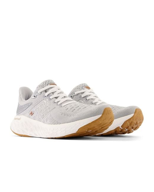 New Balance White (Wmns) Fresh Foam X 1080V12 Lounge Around W108012I