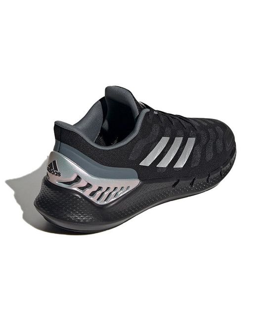 Adidas Black Climacool Ventania Metallic' for men