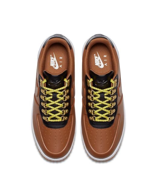 nike lunar force 1 low