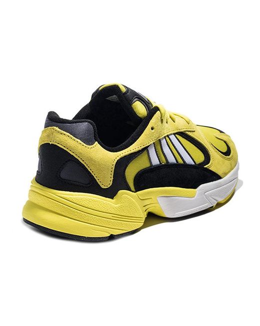 Adidas Yellow Size? X Yung-1 'Acid House' for men