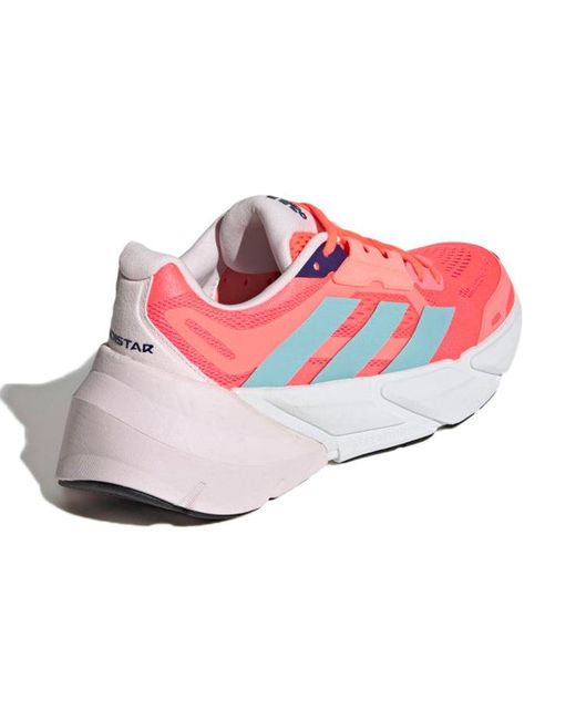 Adidas Pink (Wmns) Adistar 'Turbo Hazy Sky'