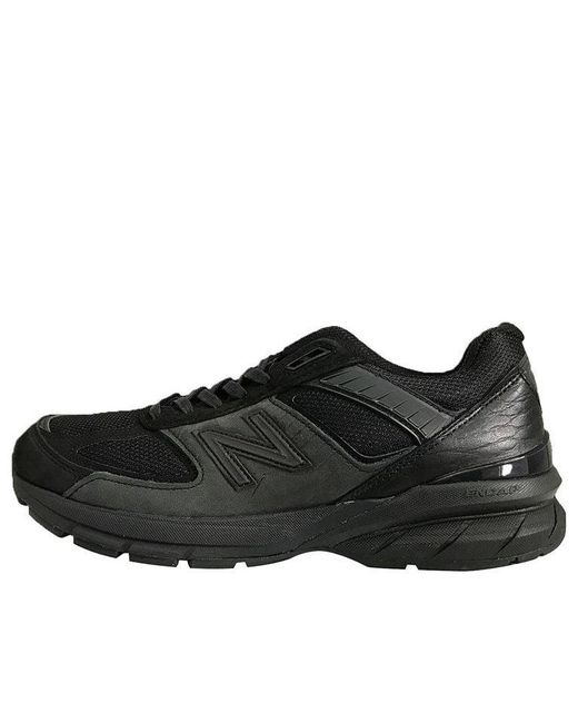 New Balance Black Engineered Garments X 990V5 Made for men