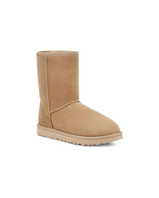 Ugg Classic Short Ii 'light Brown'