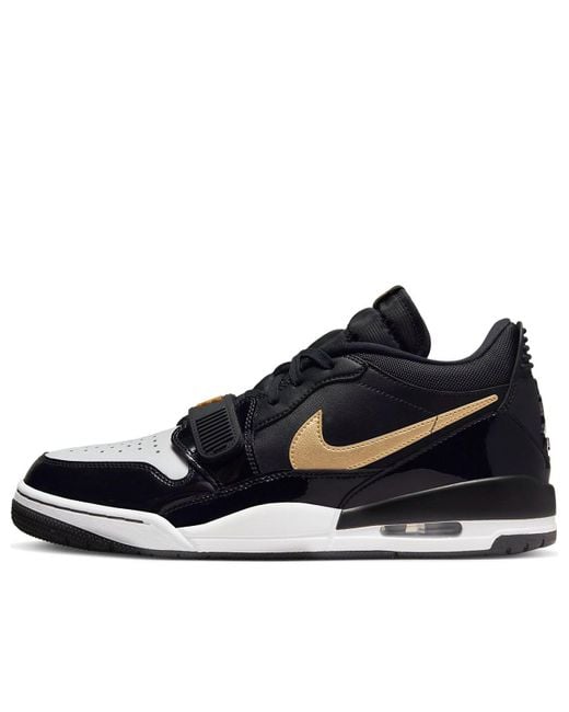 Nike Blue Air Legacy 312 Low Shoes for men