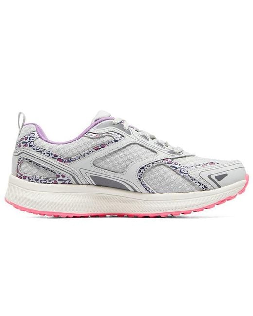 Skechers White (Wmns) Go Run Consistent