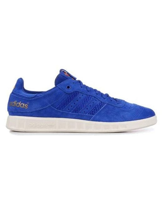 Adidas Blue X Footpatrol X Juice Handball Top 'Power' for men