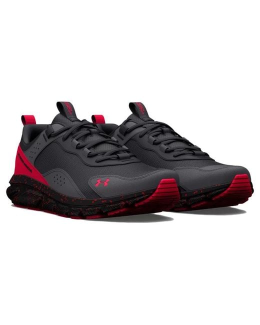 Under Armour Blue Charged Verssert for men