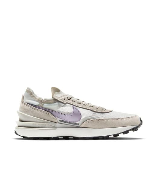 Nike White (Wmns) Waffle One 'Summit Infinite Lilac'