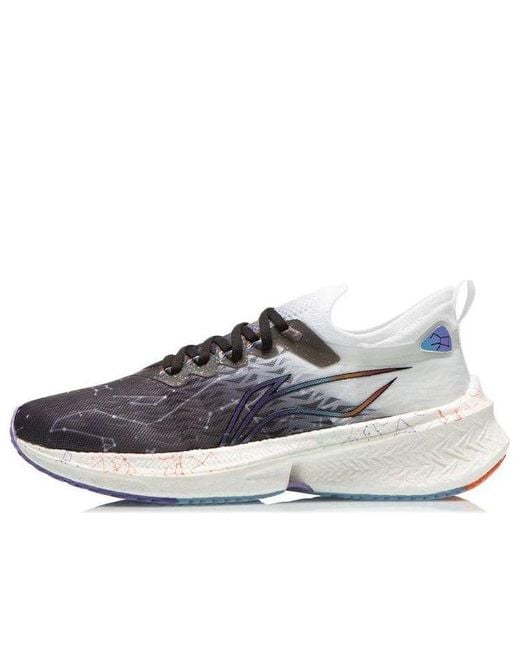Li-ning Gray (Wmns) Feidian Discovery Constellation'