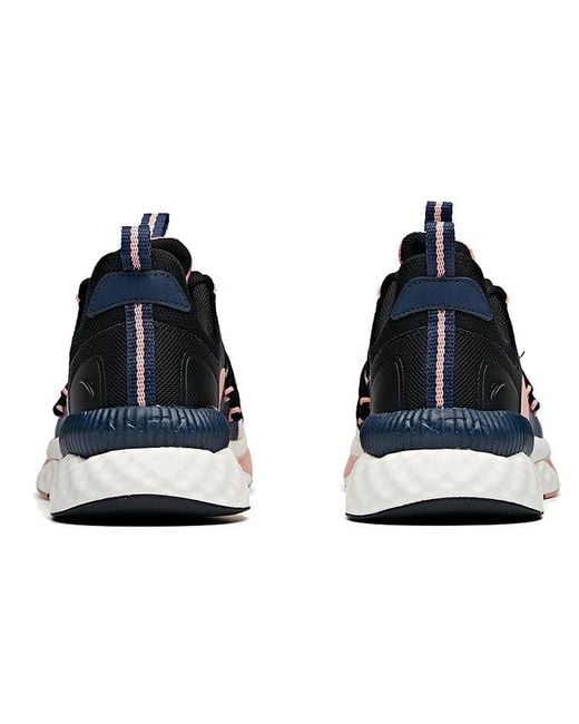 Anta Blue (Wmns) Low-Top Running Shoes
