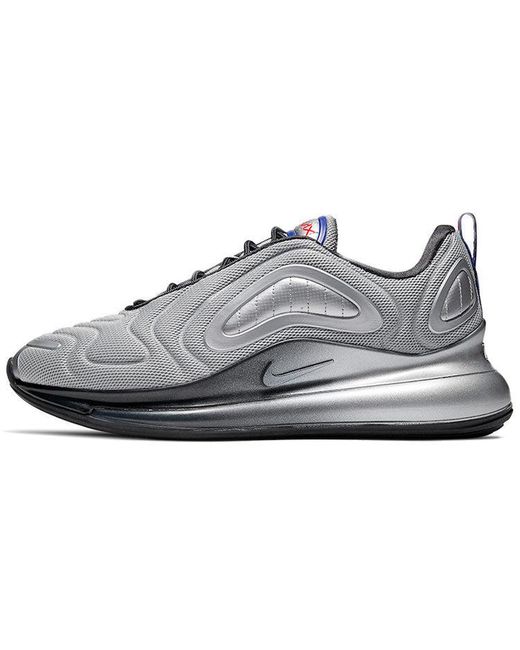 Nike Air Max 20 'matte Silver' in Gray for Men | Lyst