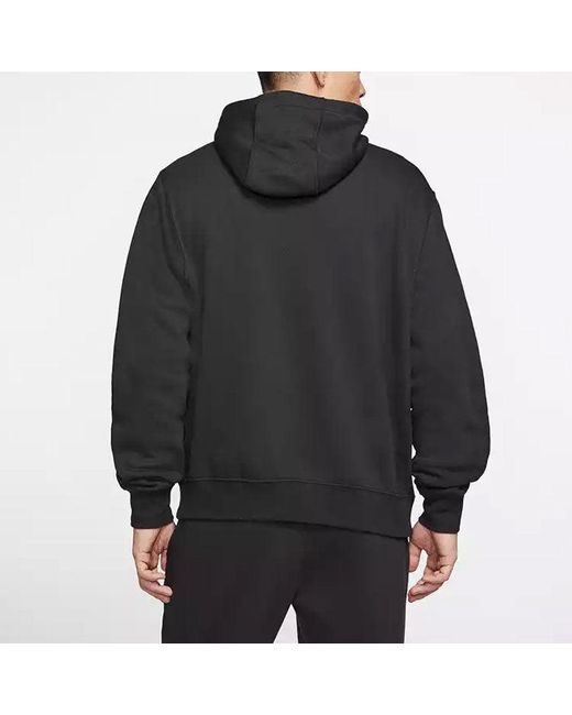 Nike Blue As Sportswear Jdi Hoodie Fz Flcbstr for men