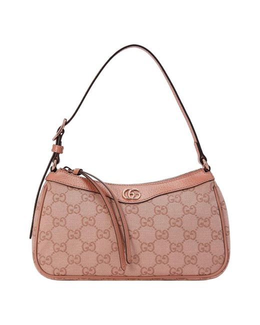 Gucci Pink (Wmns) Ophidia Gg Small Handbag