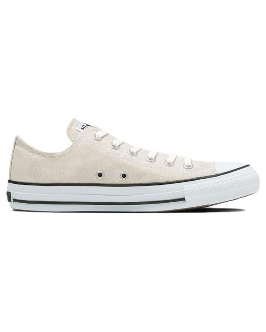 Converse White Chuck Taylor All Star Low Top for men