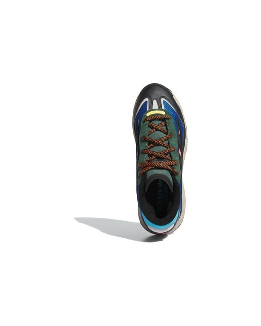 Adidas Blue Originals Niteball 3 for men