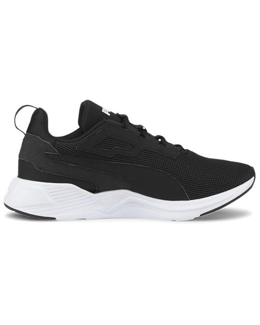 PUMA Black (Wmns) Disperse Xt