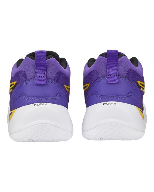 PUMA Blue Playmaker Pro 'Lakers' for men