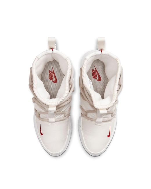 Nike Metallic (Wmns) Tanjun High Rise 'Phantom'