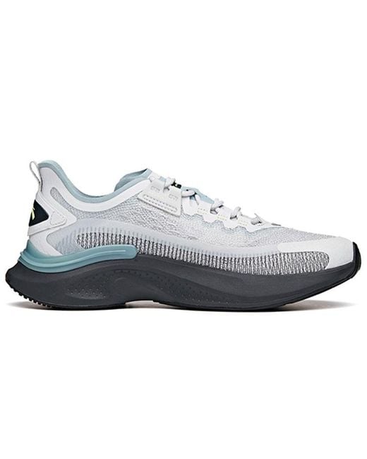 Anta Blue Run Collection for men