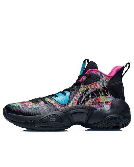 Li-ning Blue Power 'Multi' for men