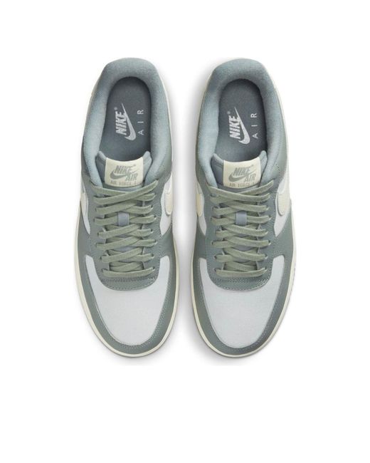 Nike White Air Force 1 Low Lx 'Mica Coconut Milk' for men
